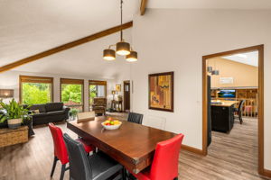Living Room/Dining Room