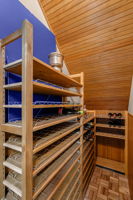 Wine Cellar - Lower Level