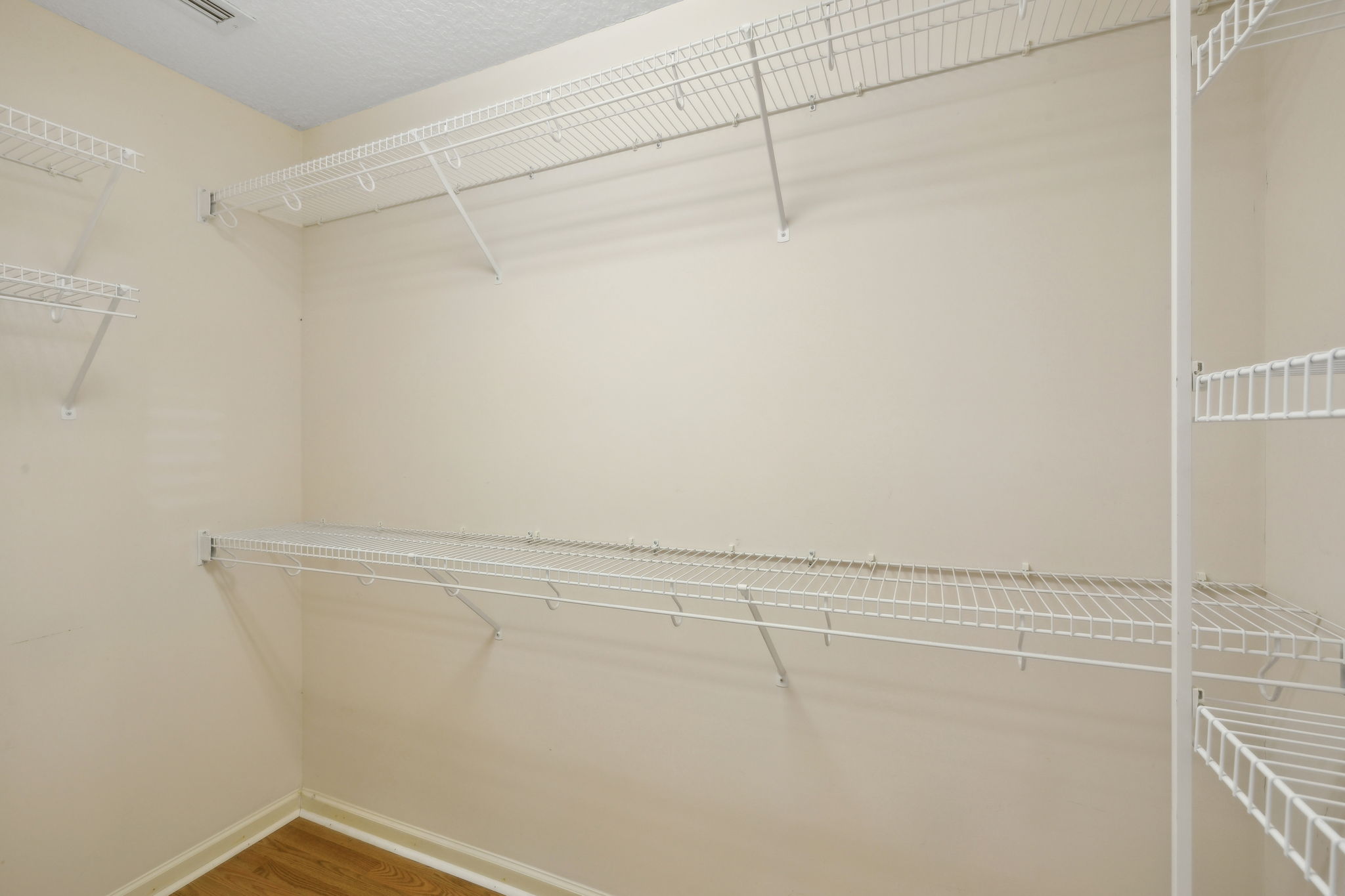 Primary Bedroom Closet