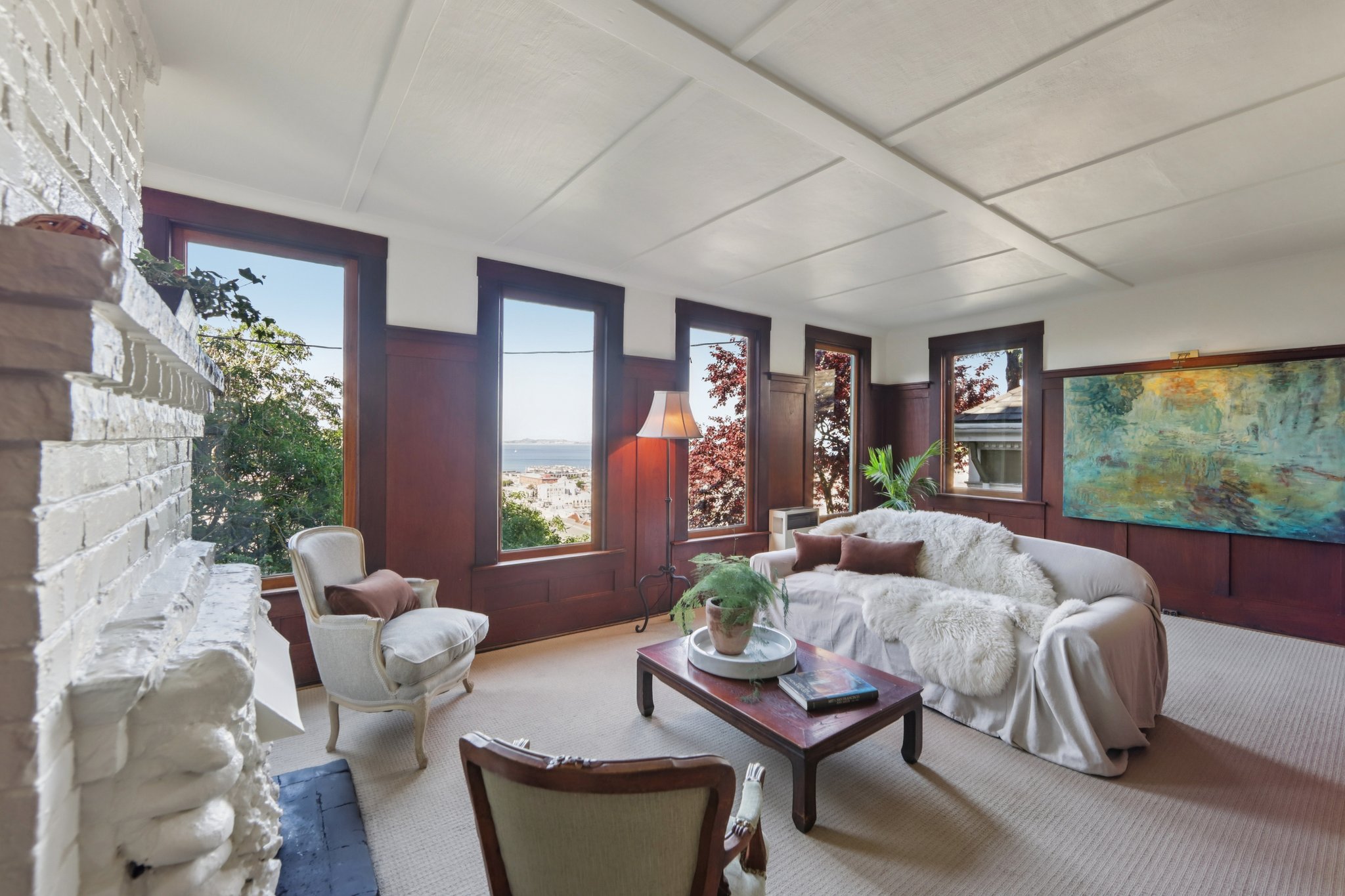 15-17 Macondray Ln 17 Living Rm