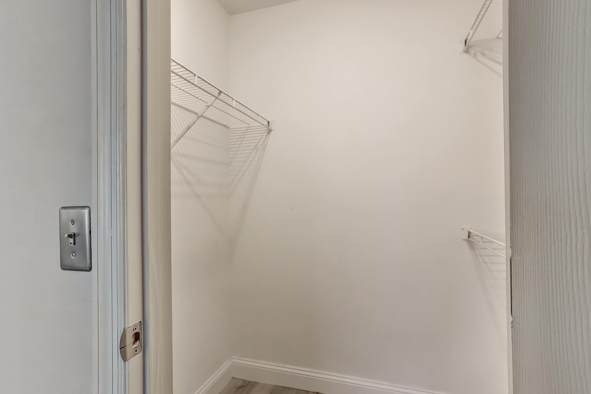 Primary Bedroom Closet