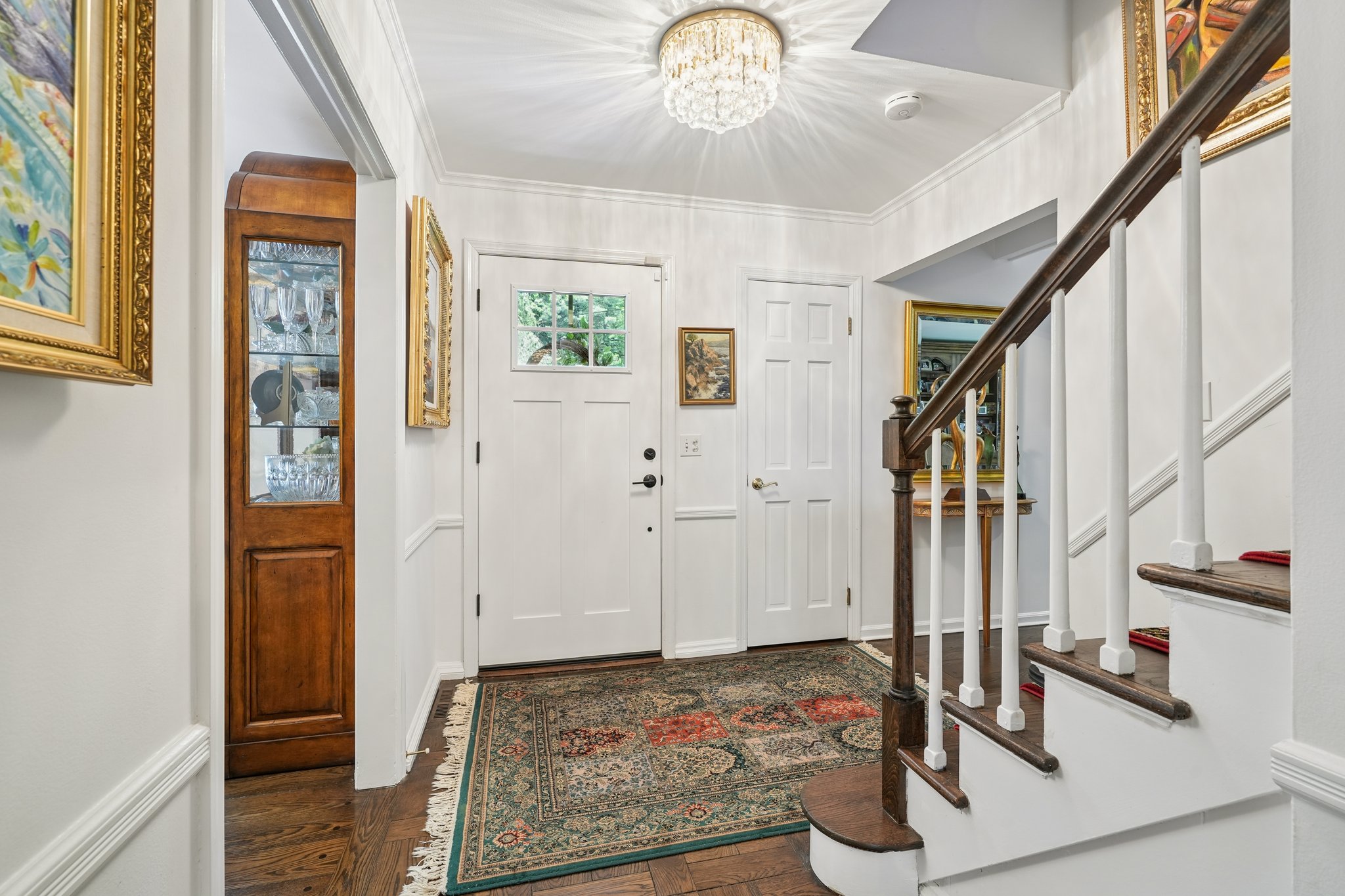 Entry Foyer