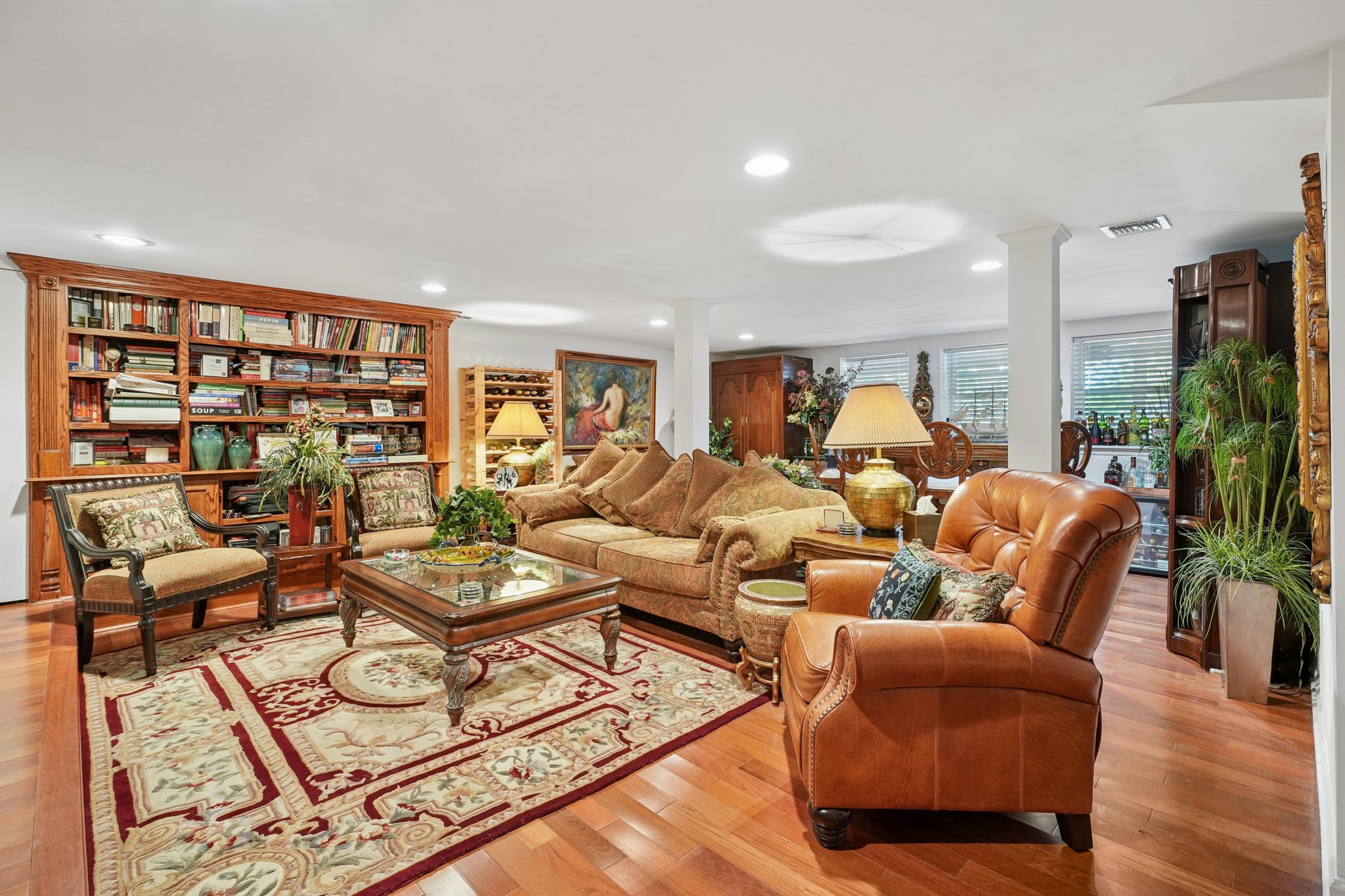Recreation Room