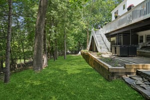 Rear Yard