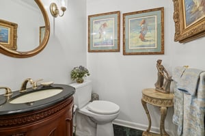 Powder Room