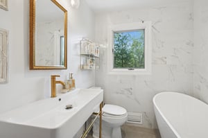 Hall Bath