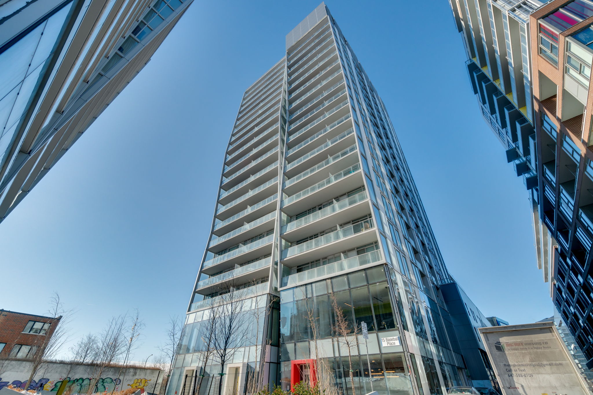 Toronto property showcase