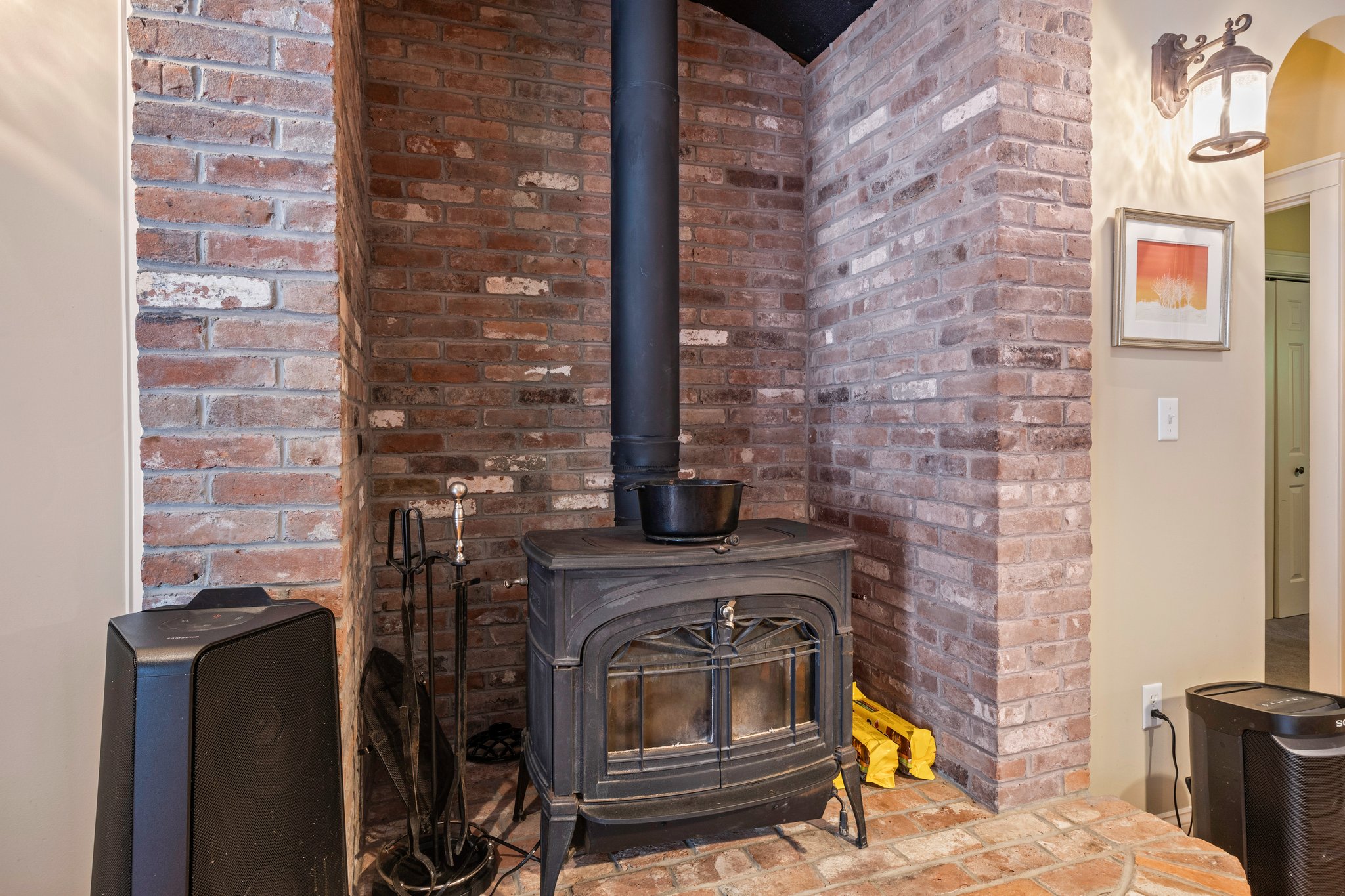 Wood Stove