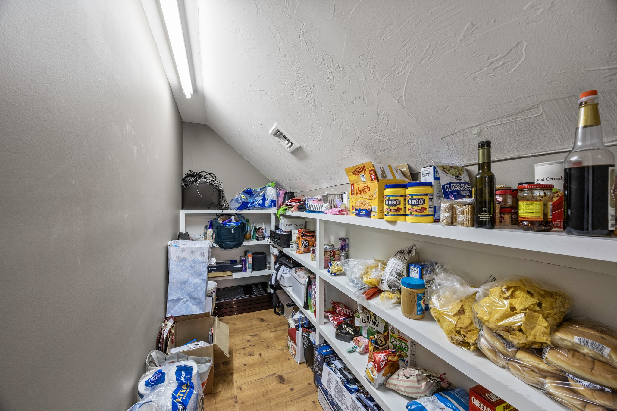 Apartment Pantry