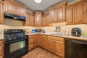 Apartment Kitchen