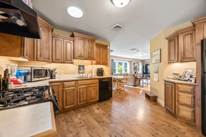 Apartment Kitchen