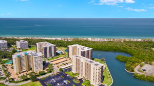 Aerial Front Exterior 3