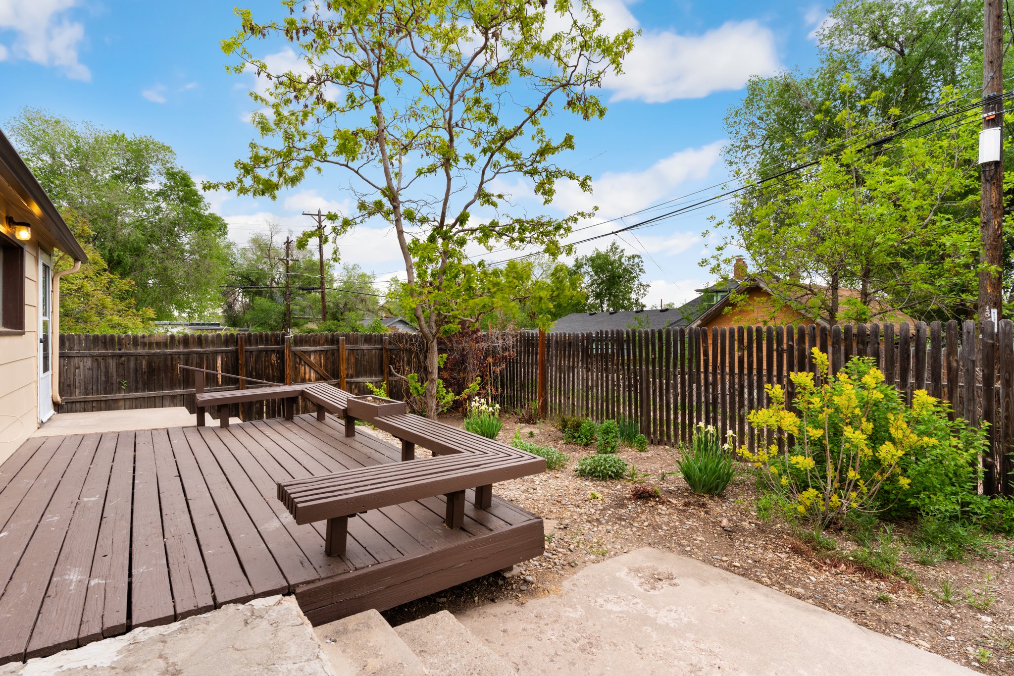 Deck