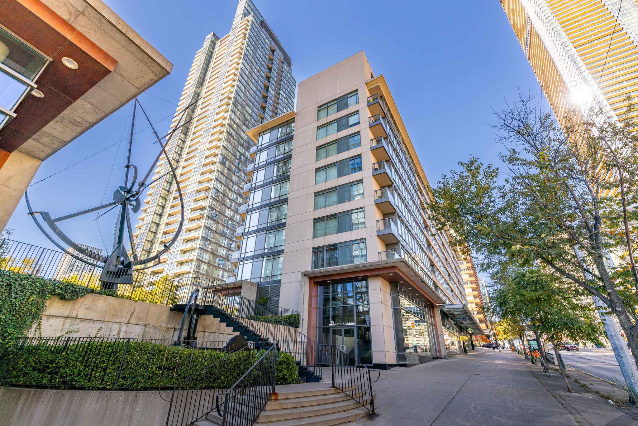 Toronto property showcase