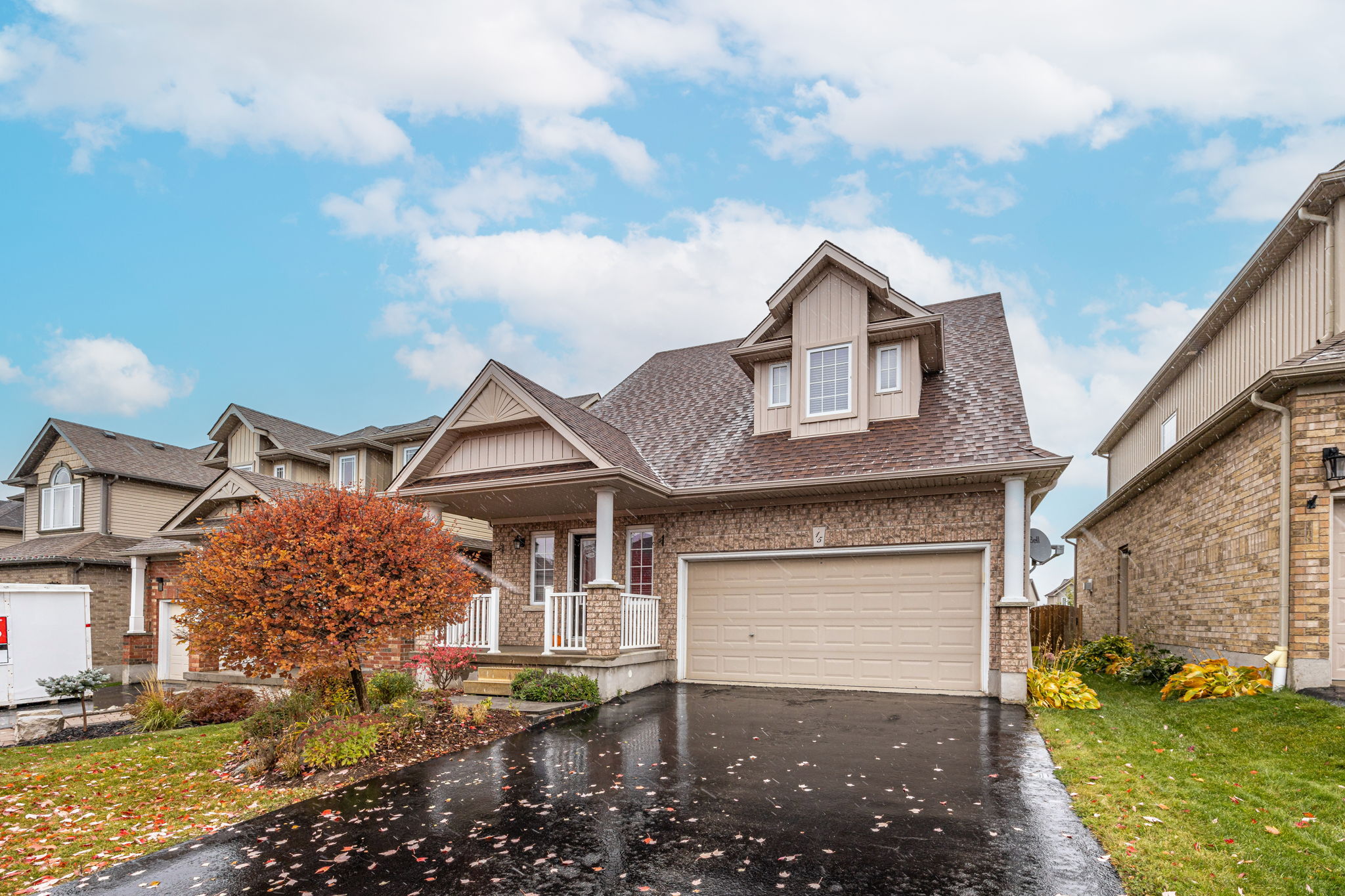 Orangeville property showcase — delivered property photograph 2