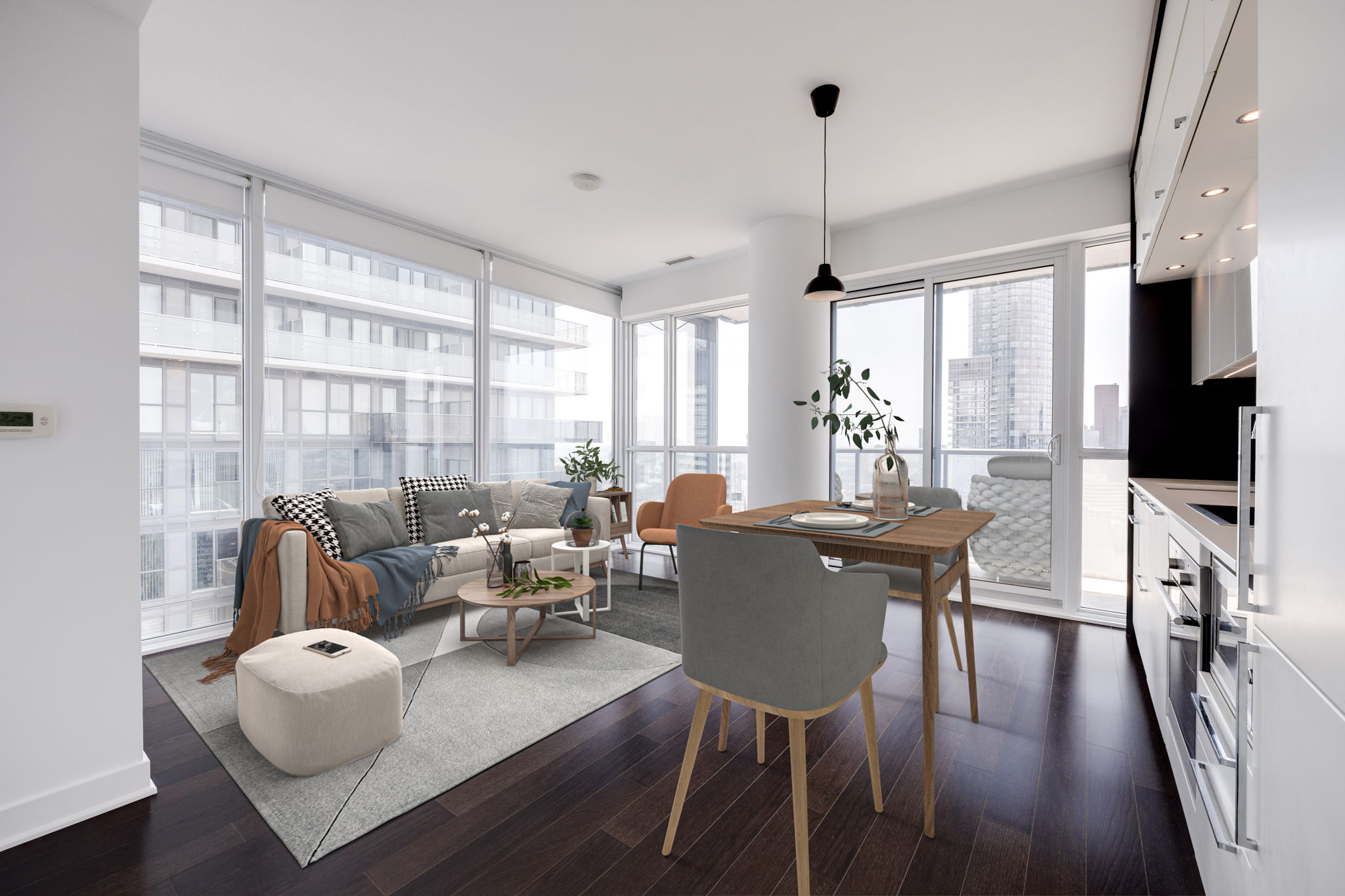 Toronto property showcase — delivered property photograph 5