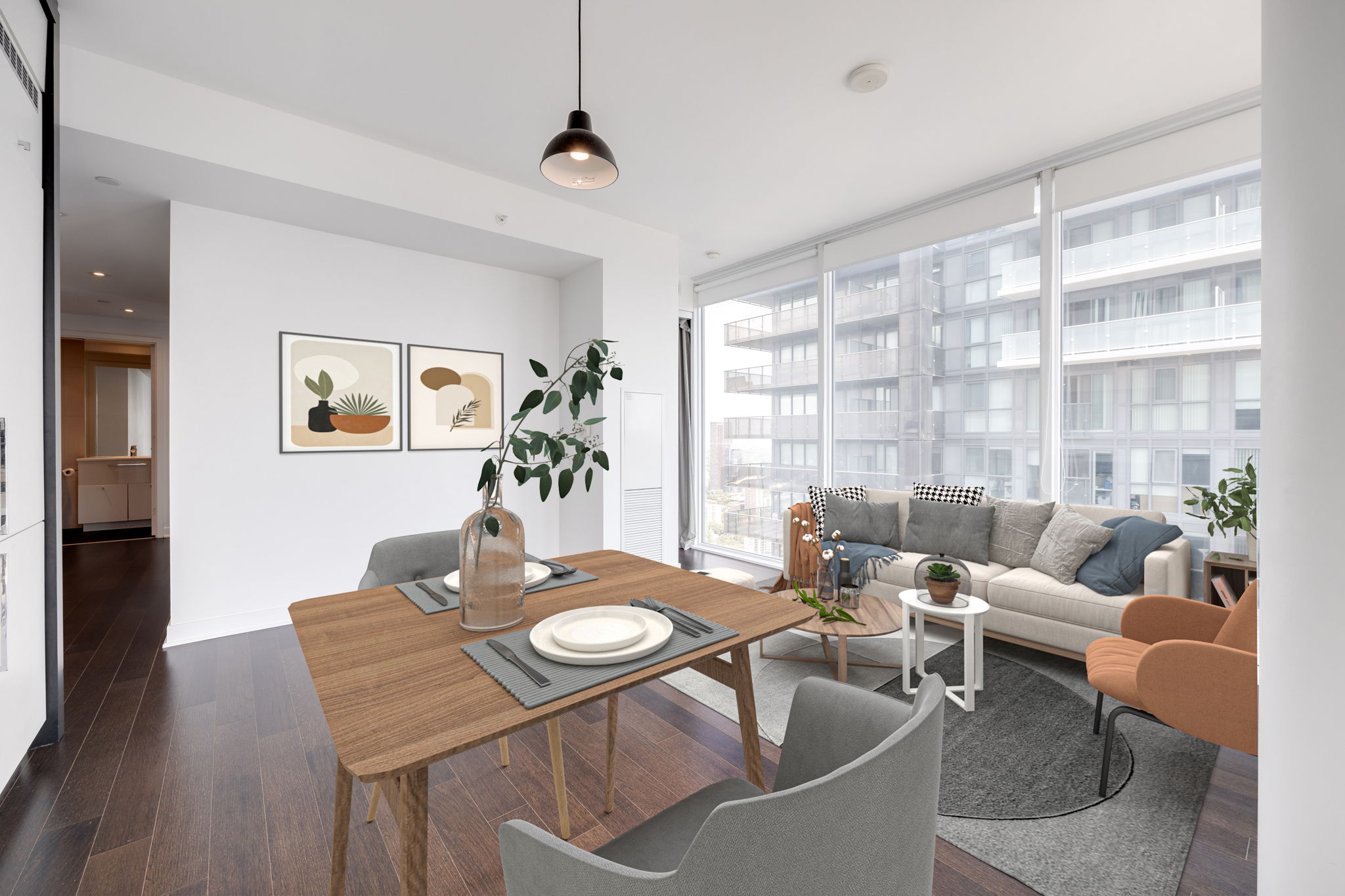 Toronto property showcase — delivered property photograph 16