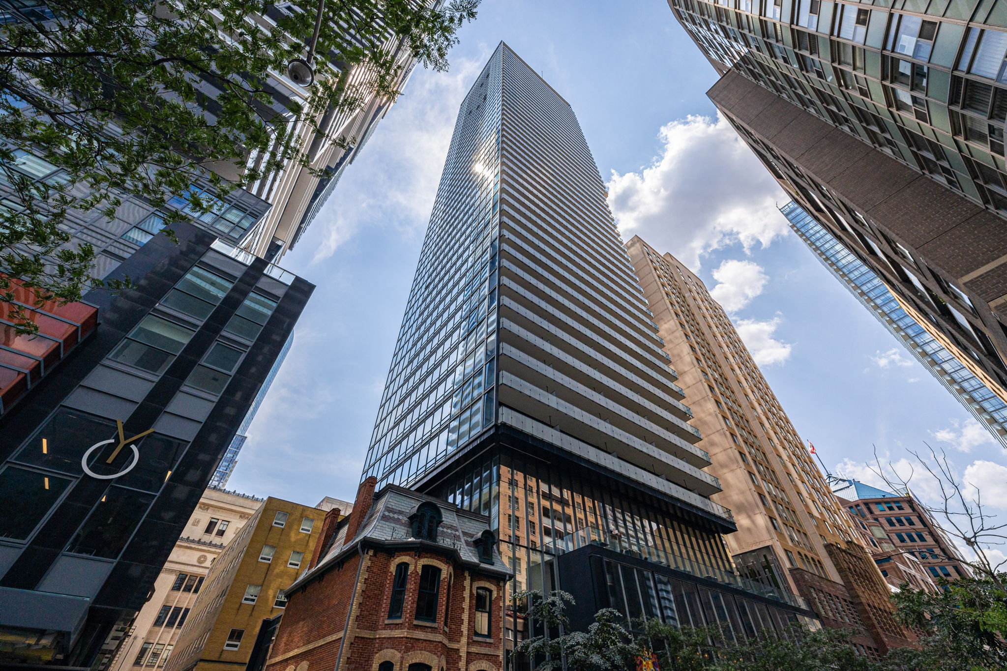 Toronto property showcase