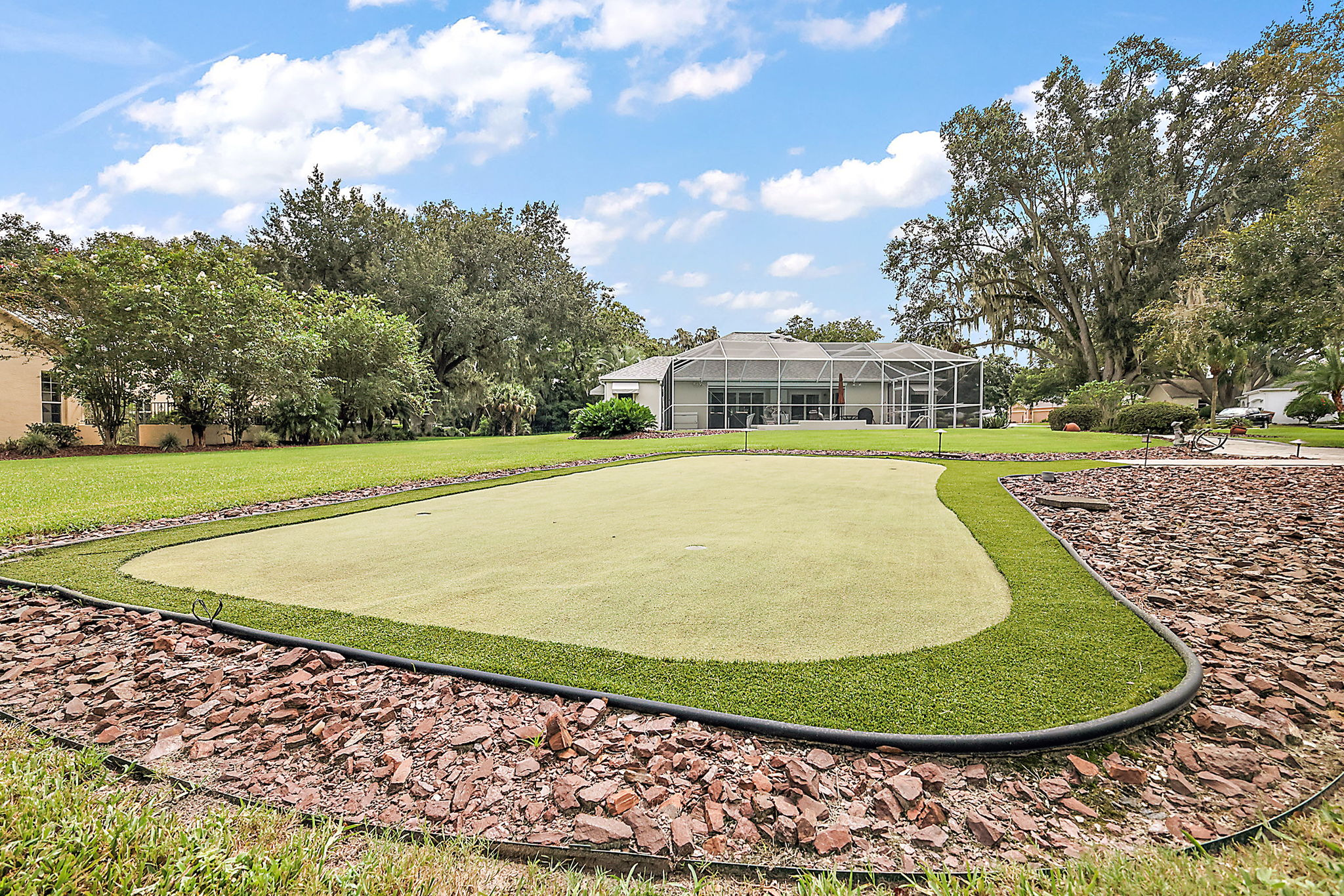 Putting Green