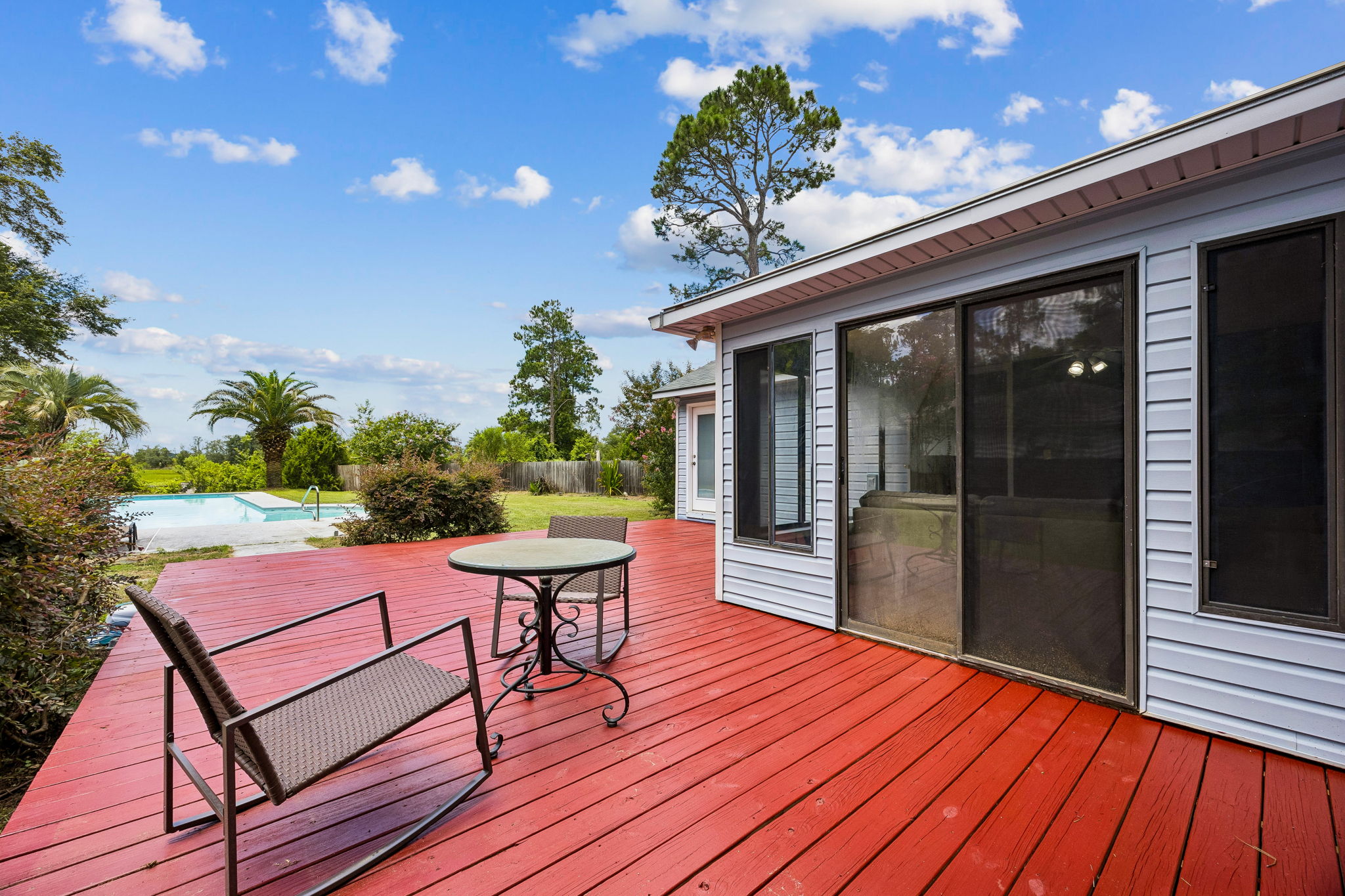 Deck