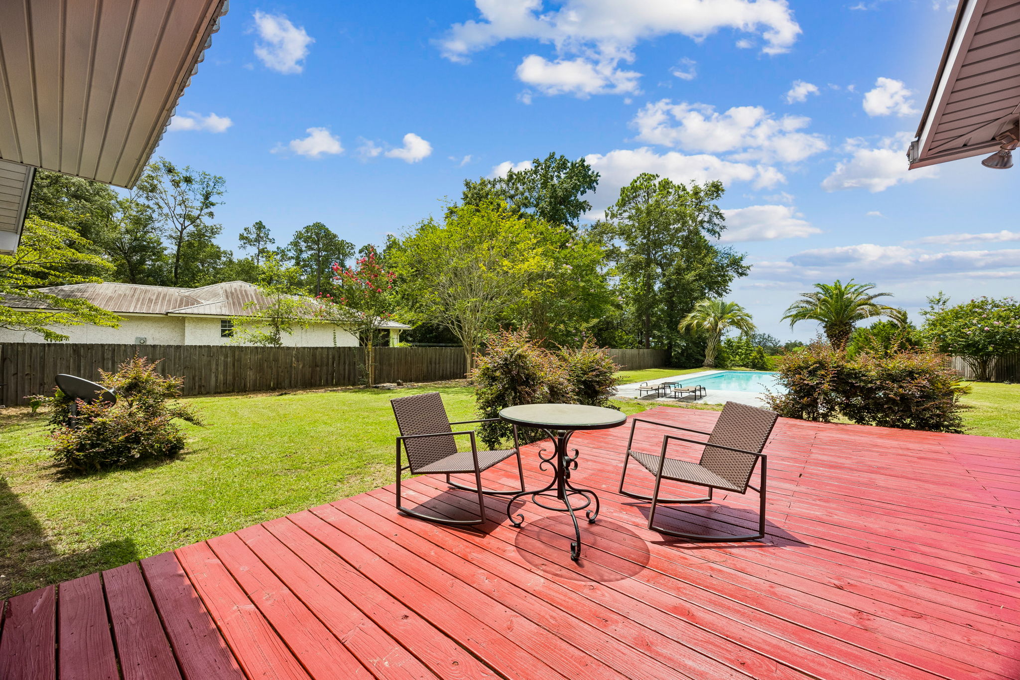 Deck