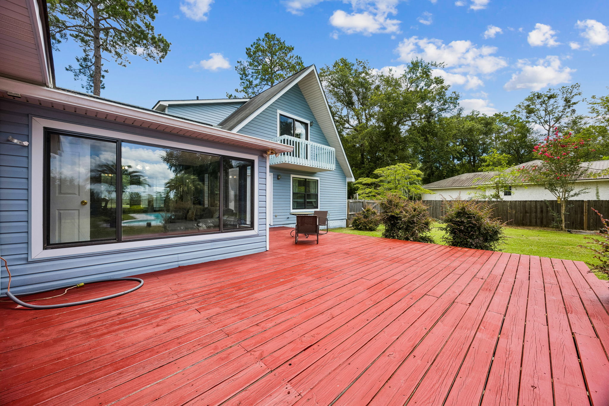 Deck