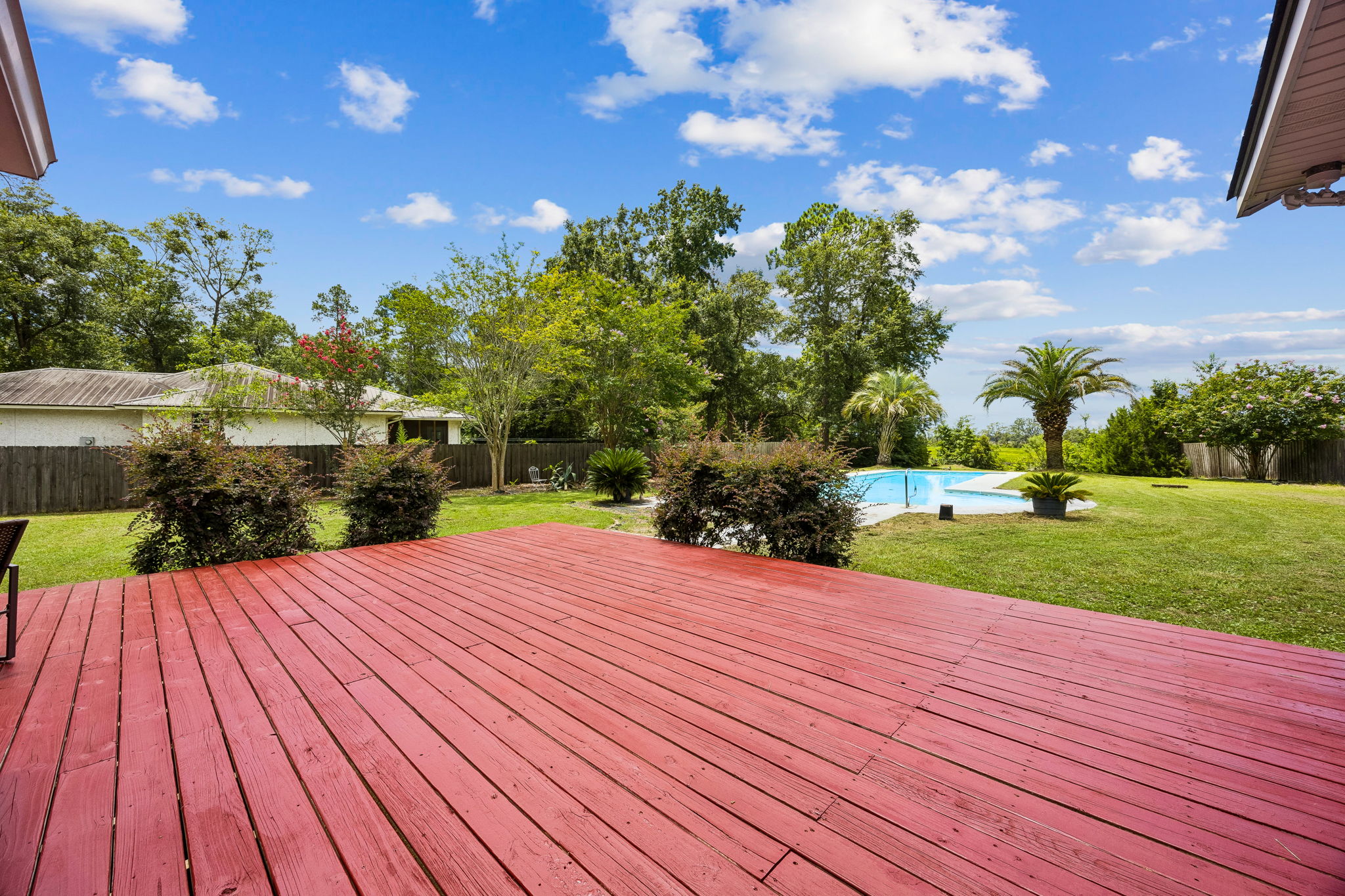 Deck