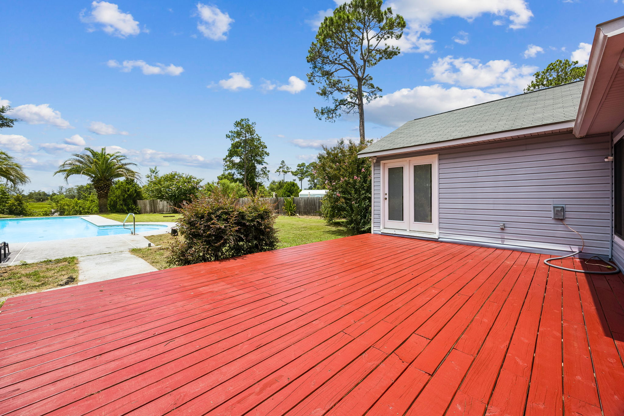 Deck