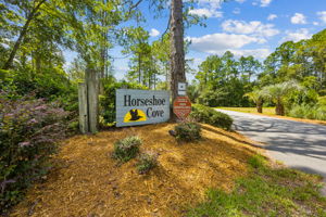 Horseshoe Cove