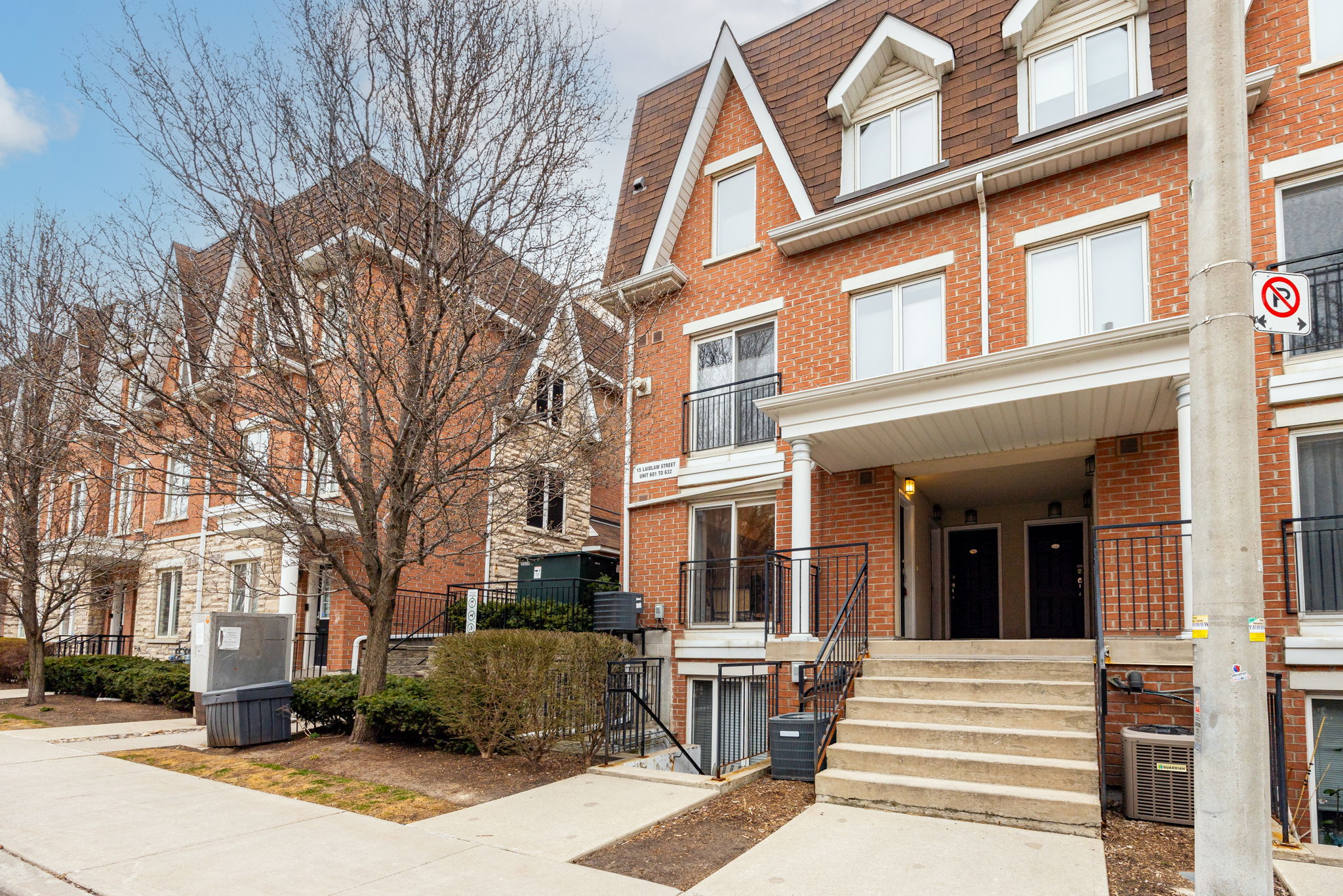 Toronto property showcase — delivered property photograph 2