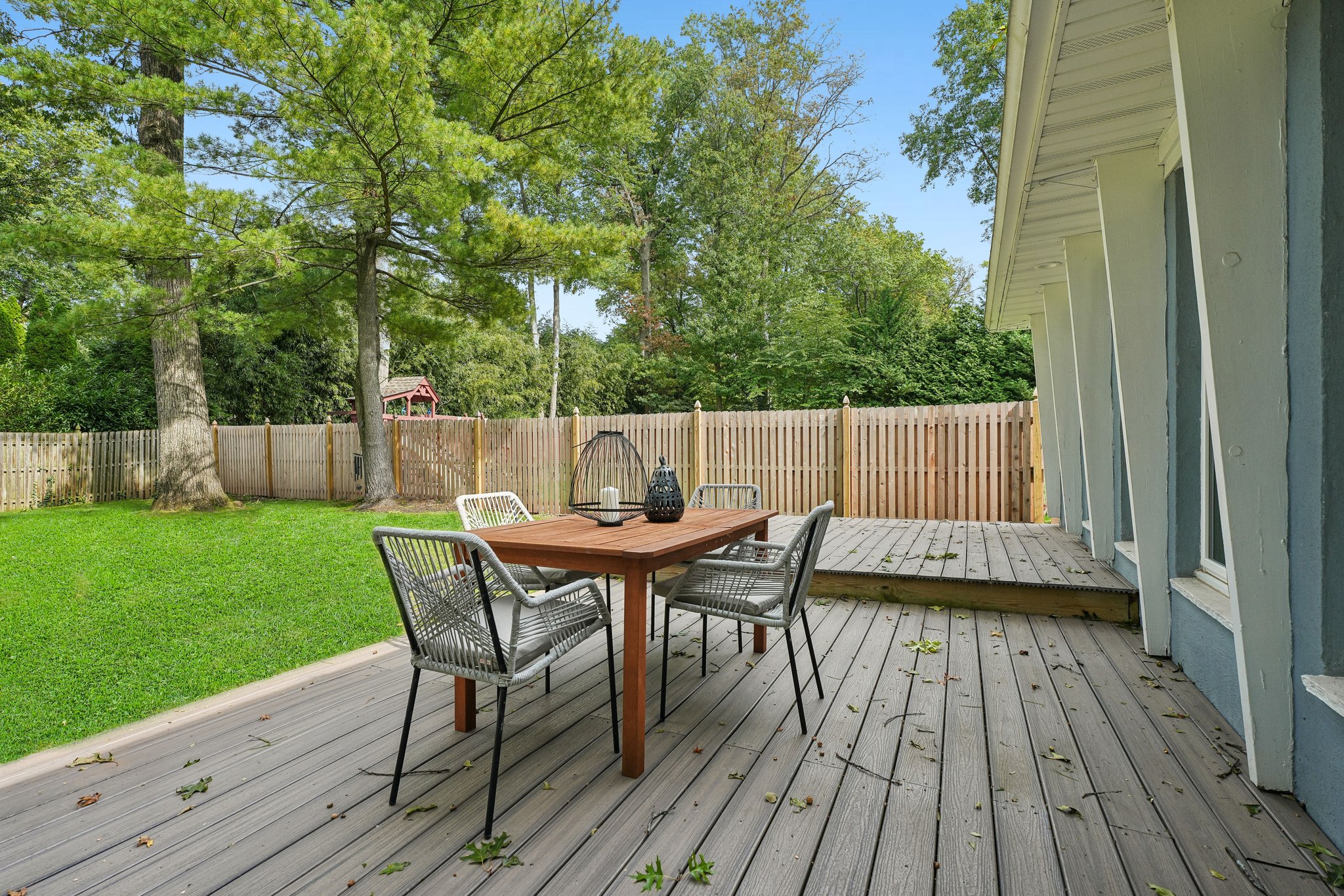 Deck