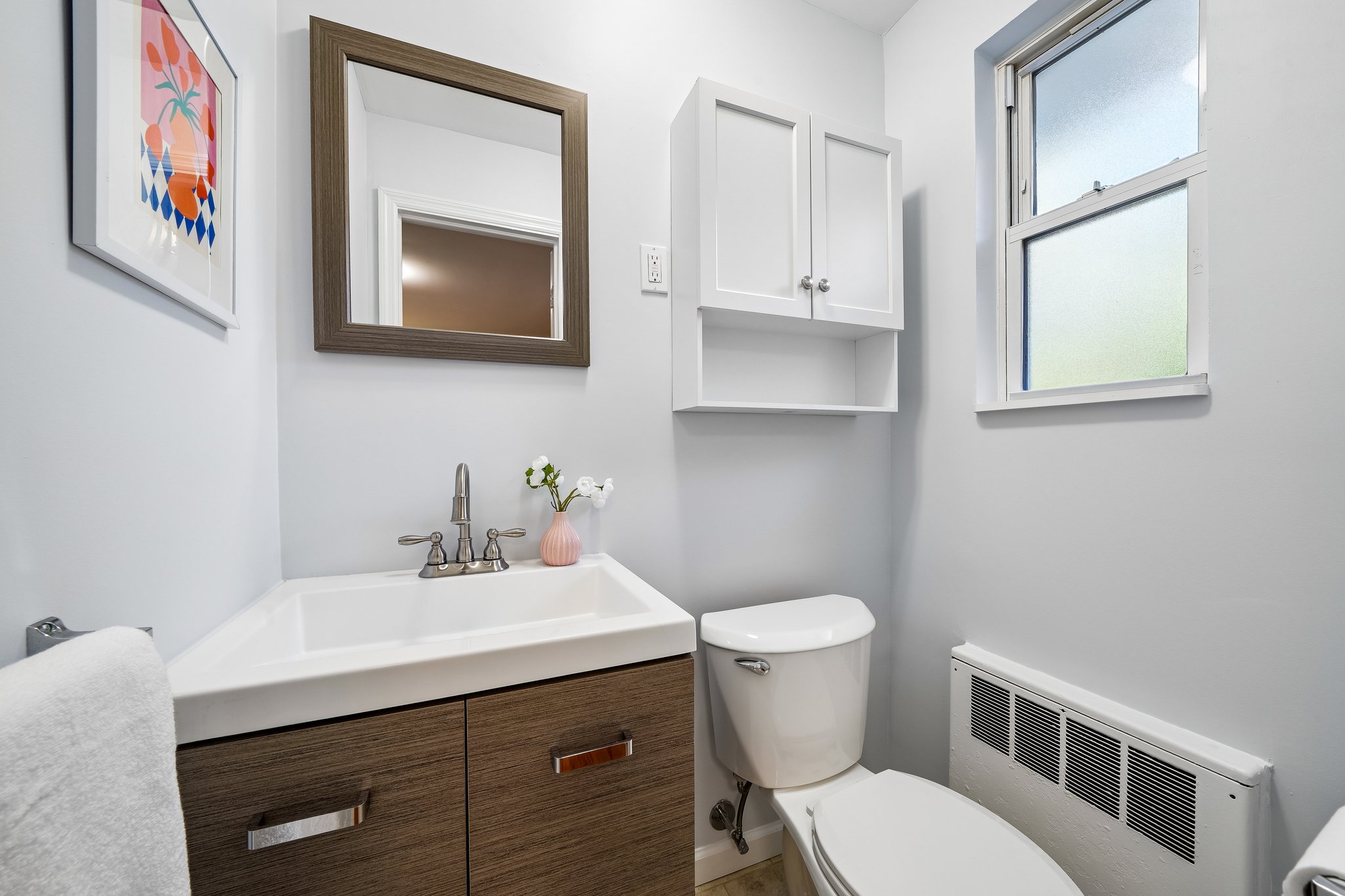 Powder Room