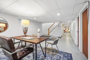 Finished Basement