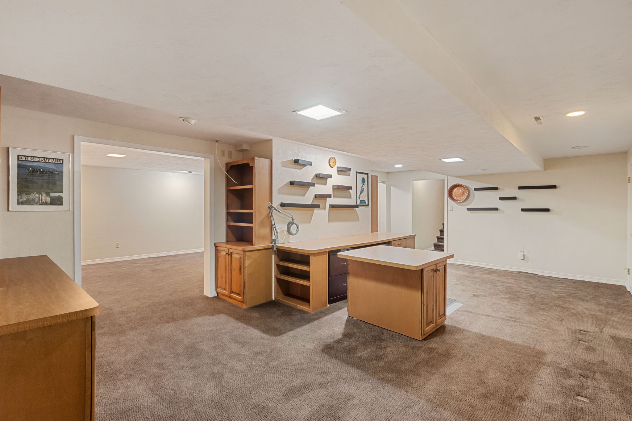 Basement