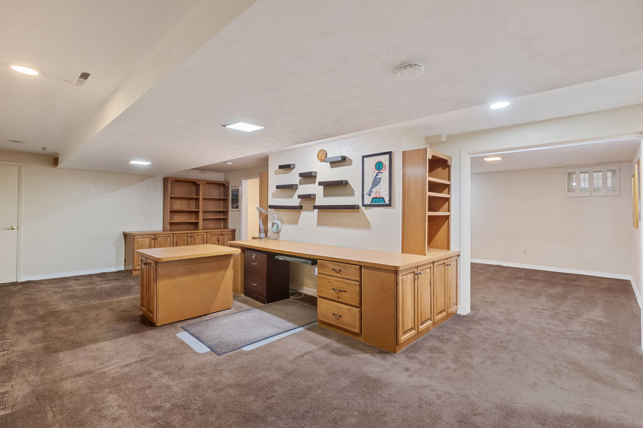 Basement