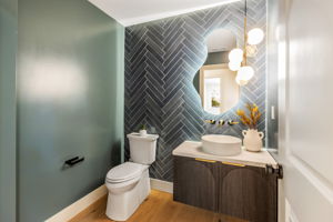 Powder Room