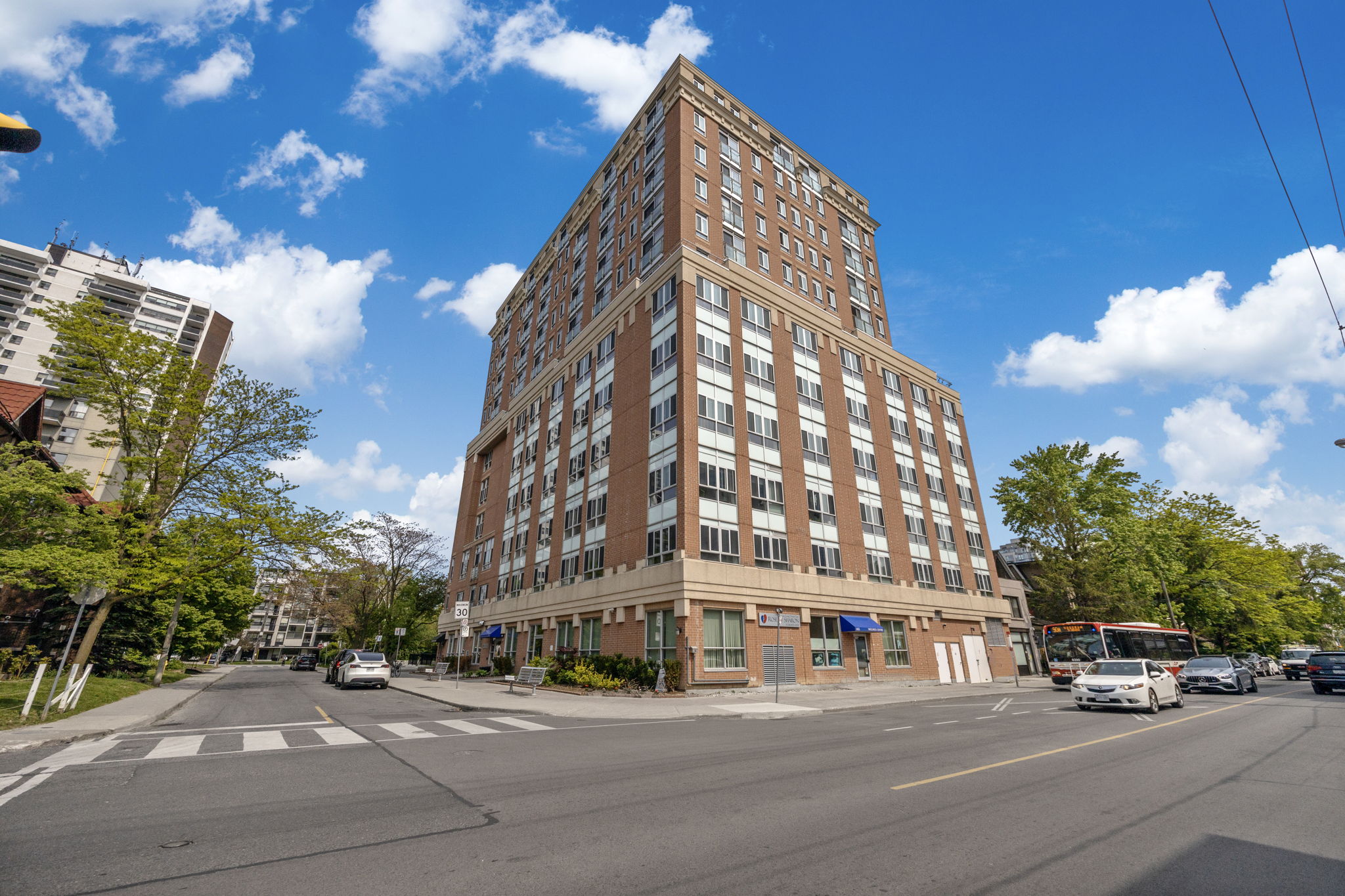 Toronto property showcase
