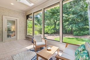 Screened-in Porch