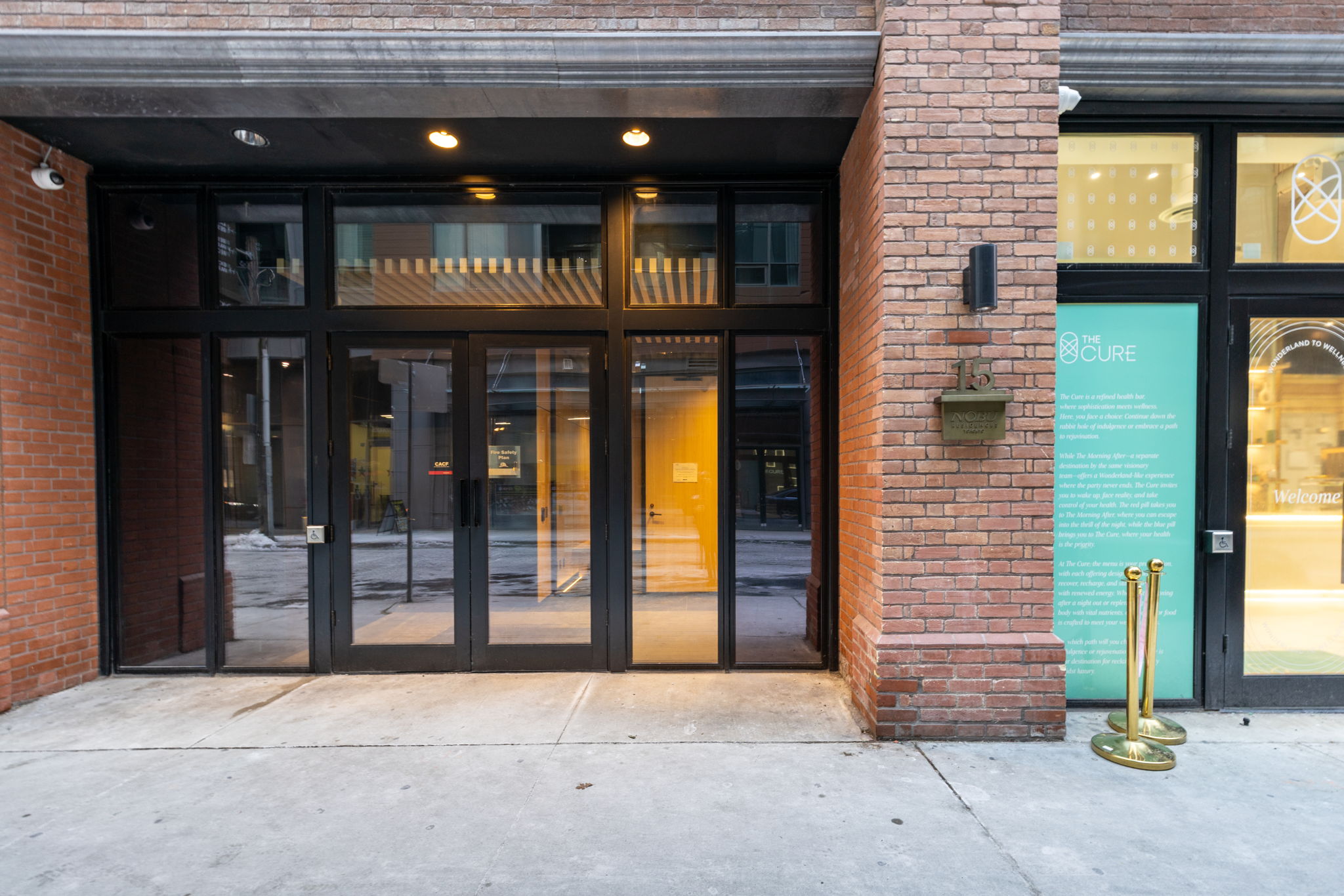 Toronto property showcase — delivered property photograph 2