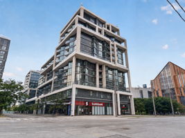 15 Merchants' Wharf 1133, Toronto ON