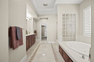 Primary Bathroom a