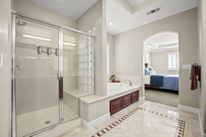 Primary Bathroom b