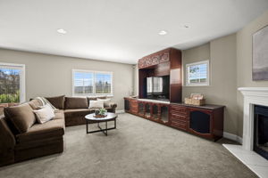 Lower Level - Main Living Area