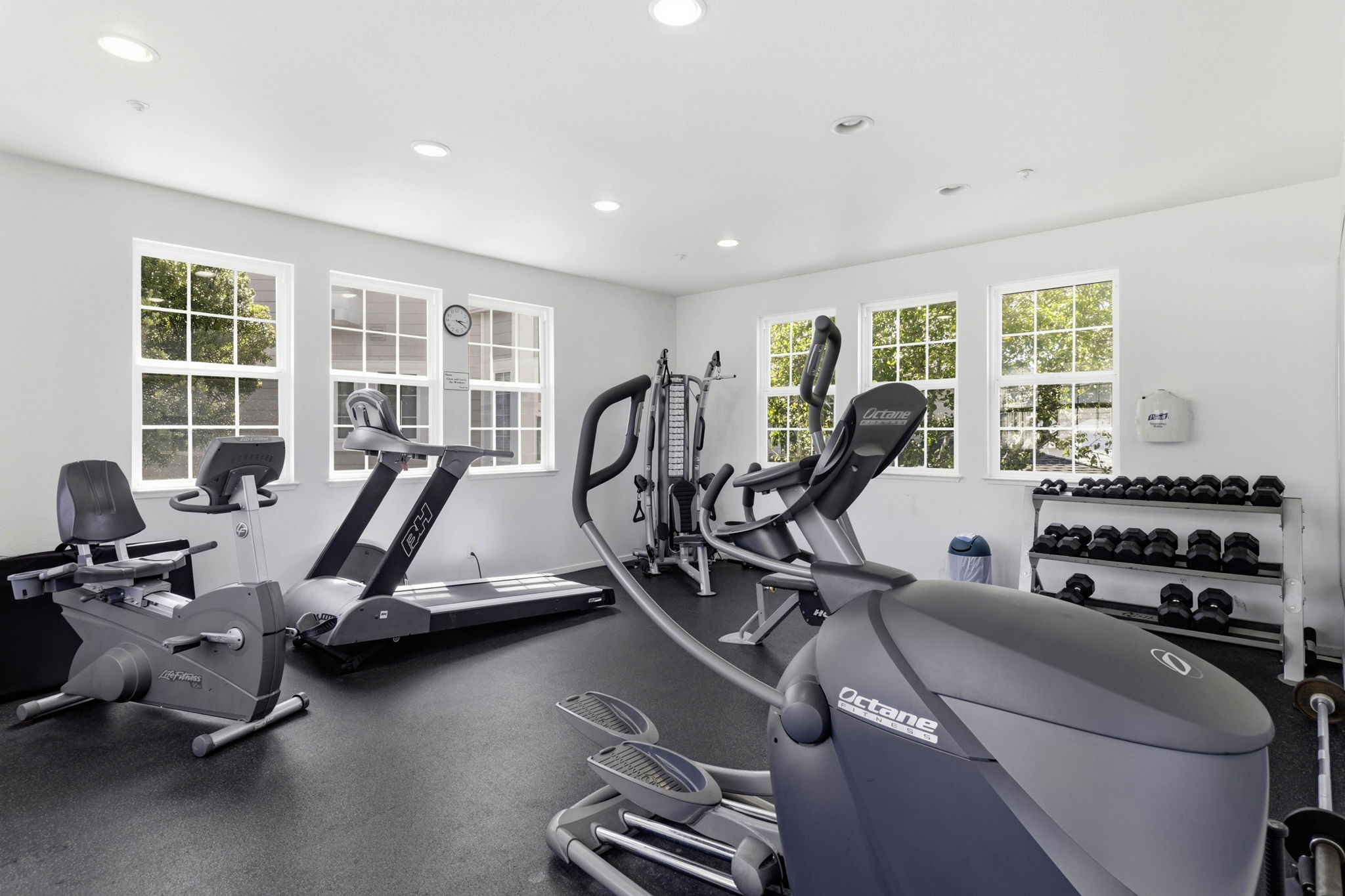 Mariners Pointer Gym