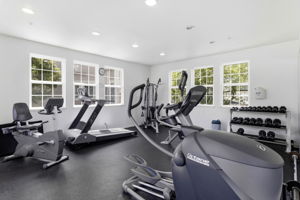 Mariners Pointer Gym