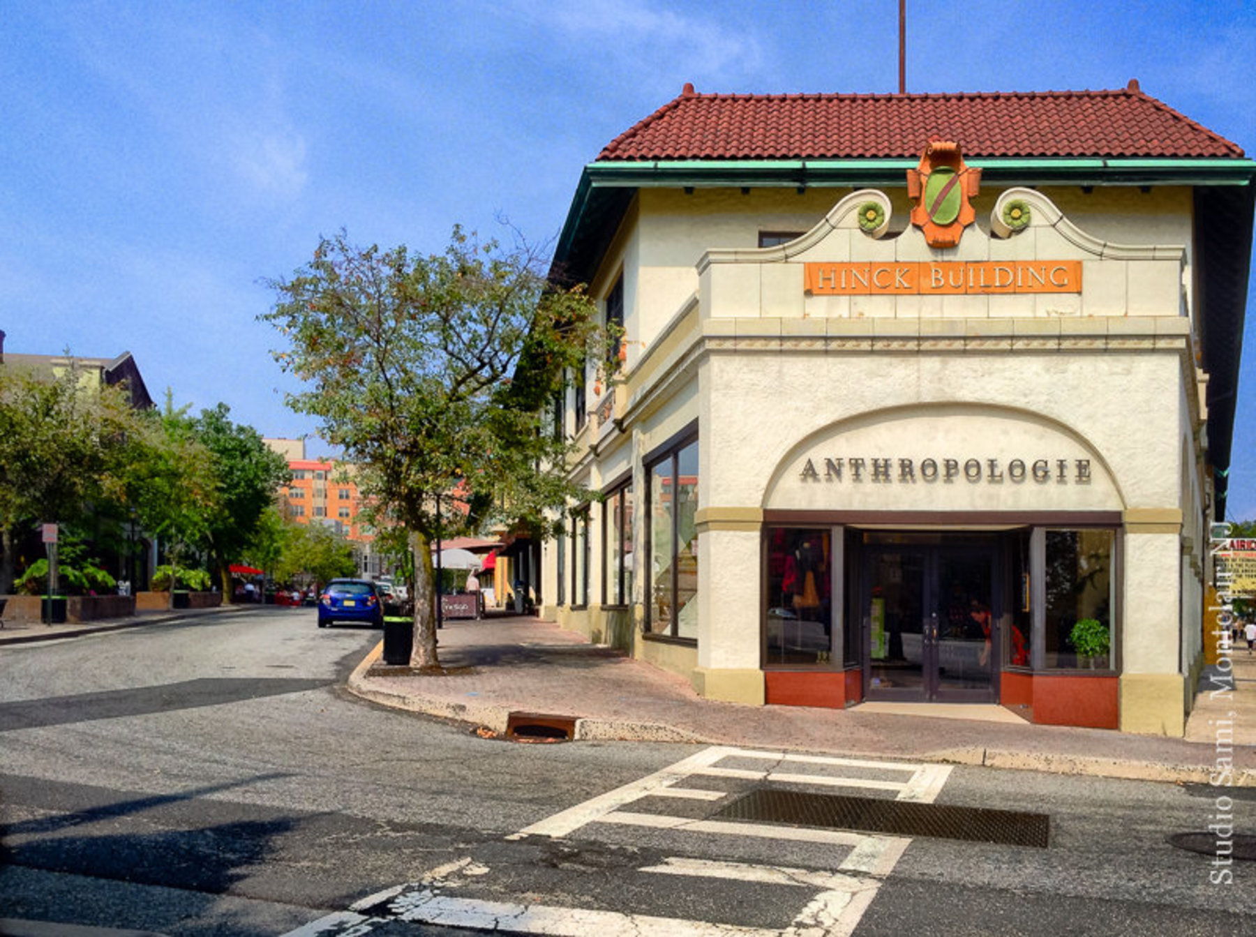 A LITTLE RETAIL EXPLORING. Downtown Montclair adds another layer of shops and discoveries to your day. Find something for yourself, something for the house or a gift you weren't expecting to buy.