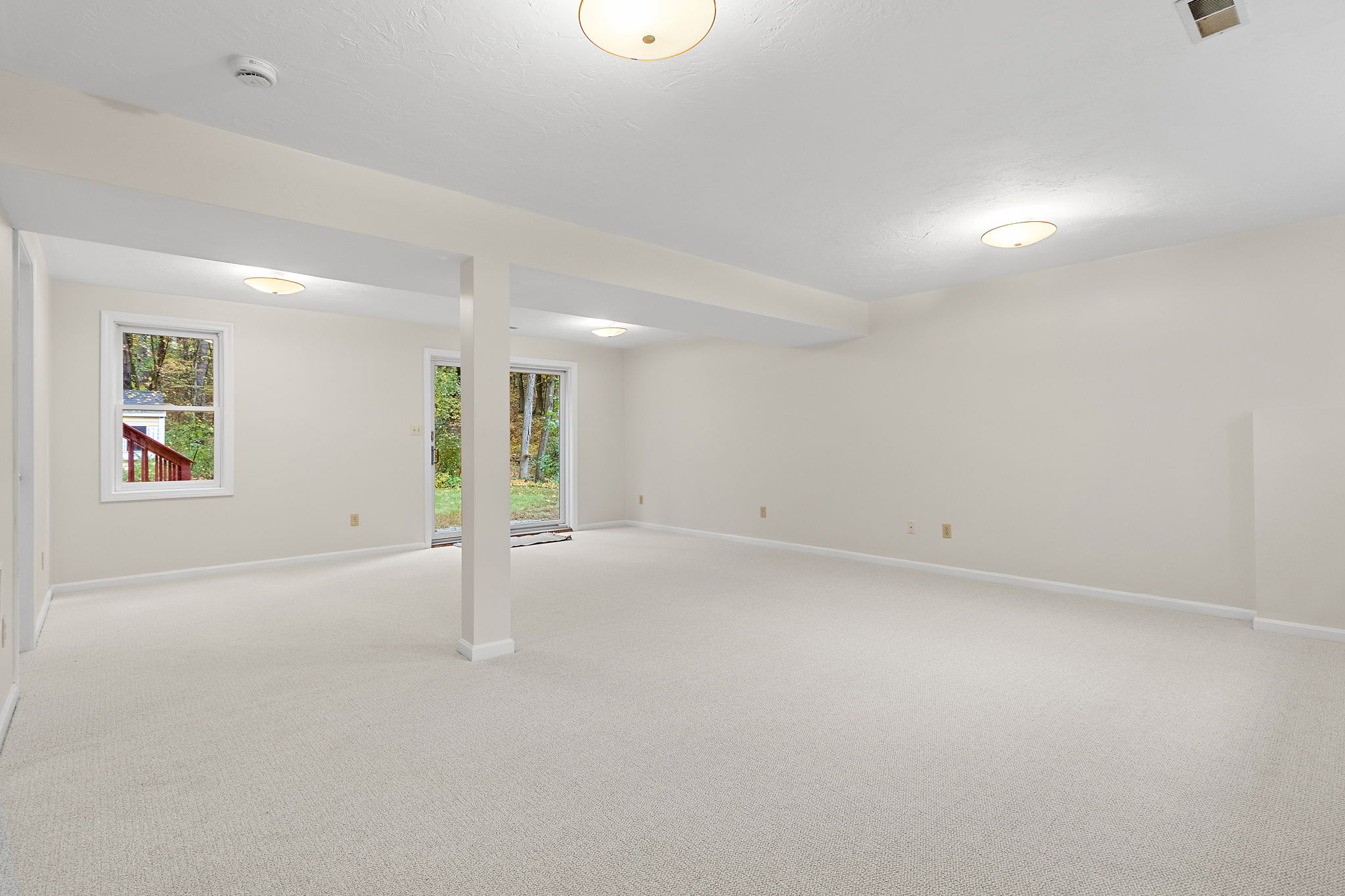 Lower Level Bonus Room