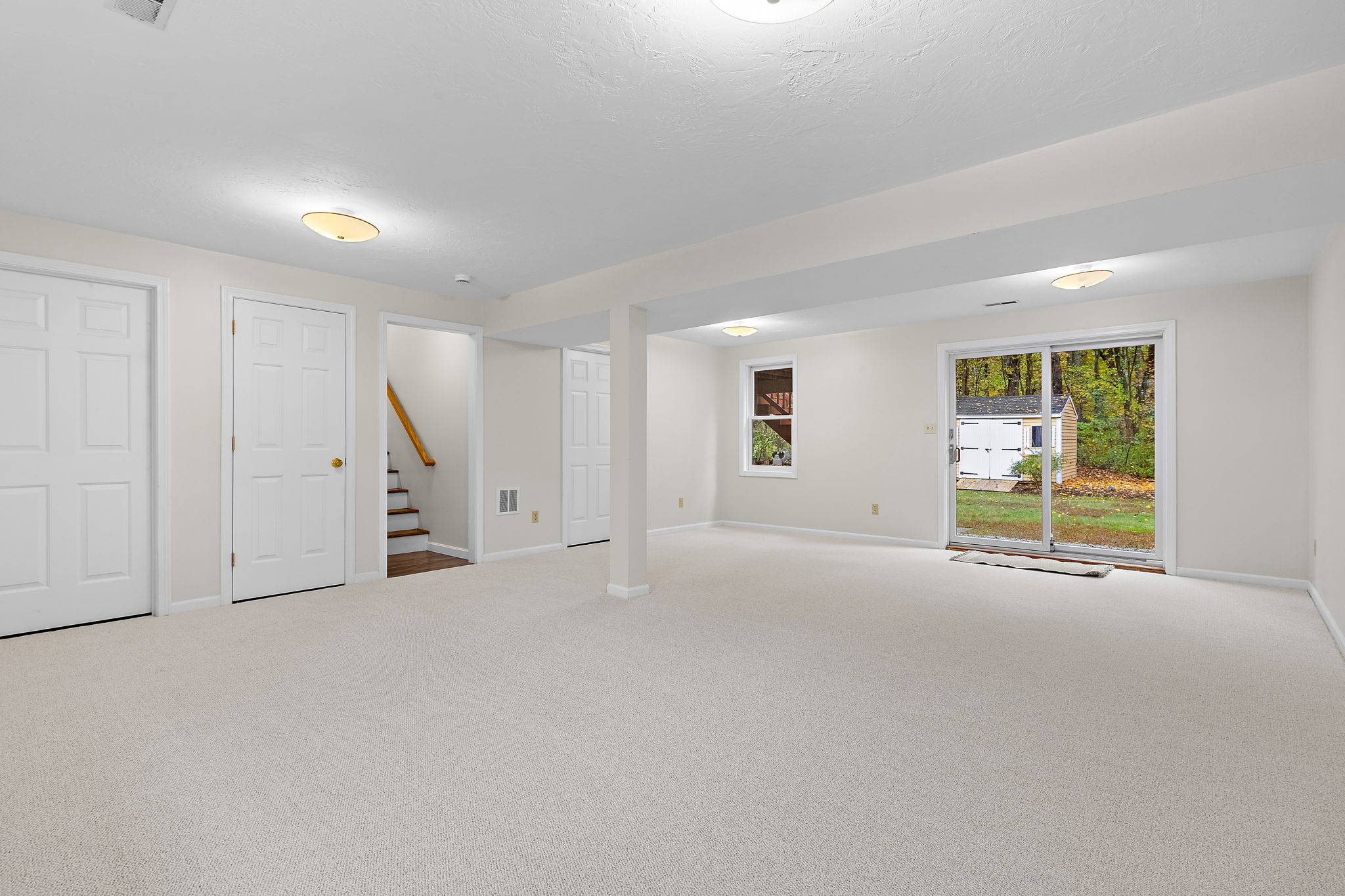 Lower Level Bonus Room