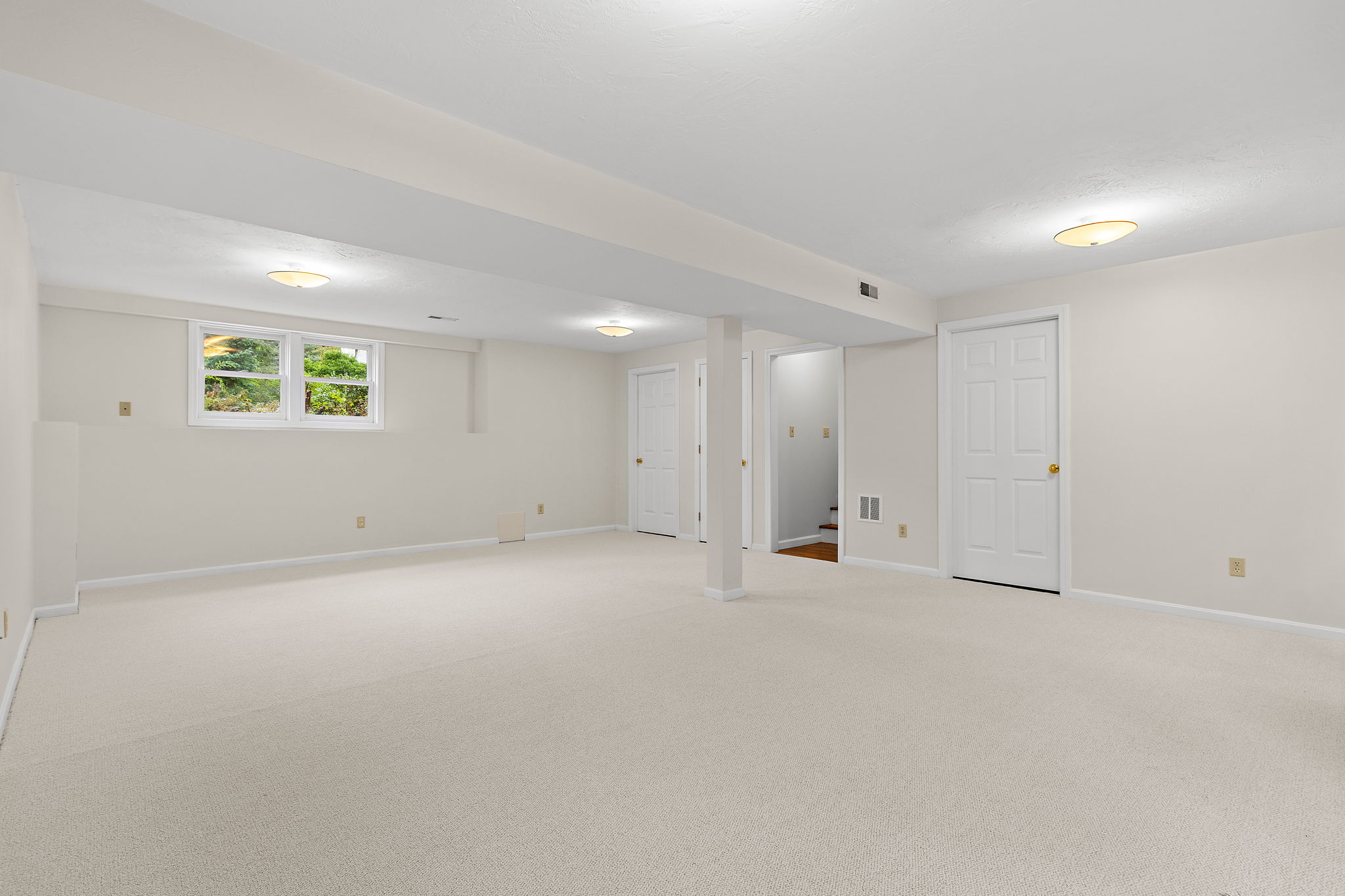 Lower Level Bonus Room