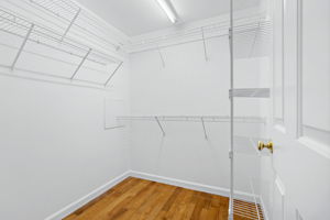 Main Walk in Closet